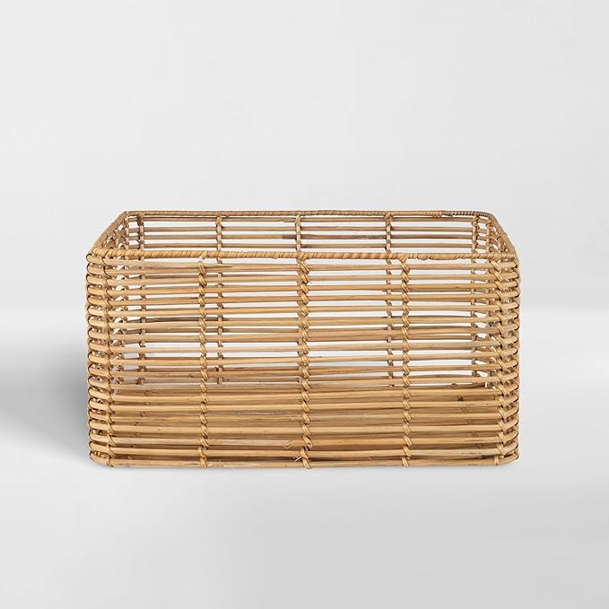 Rattan Baskets Medium / Natural Rattan