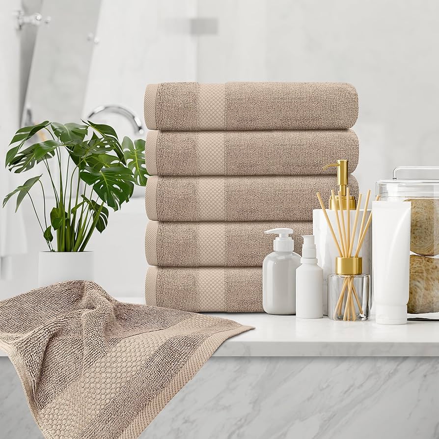 The Secret to a 5-Star Hotel Spa at Home