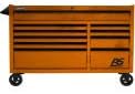 Homak RS Pro, 54in. 10 Drawer Rolling Cabinet Cart 39in. x 54in., Model# OG04054010