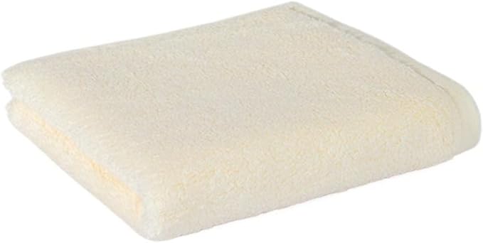 3 Pack Cotton Towels, Thick and Soft Bath & Hand Towel Set for Home Use(Beige)