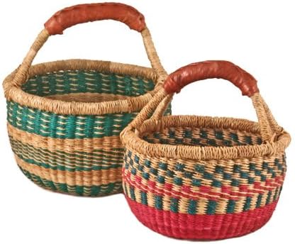 Baby Bolga Basket