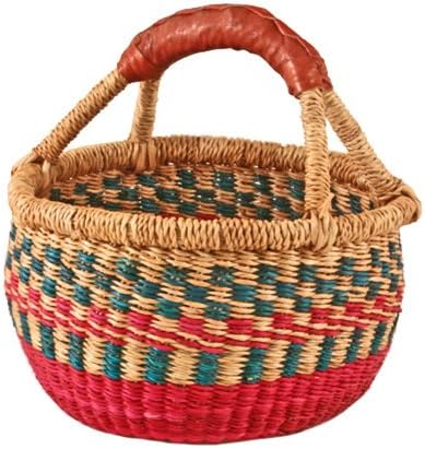 Baby Bolga Basket