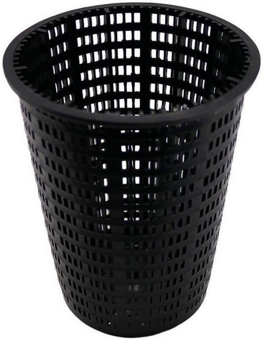 LEAF CANISTER BASKET - BLACK (Open Line)