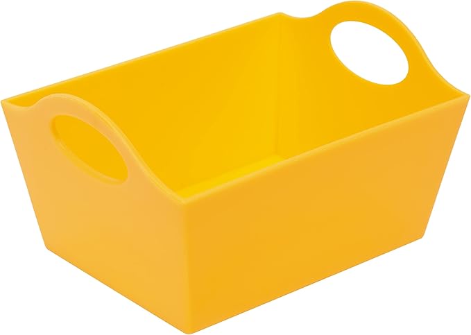 Simplify Neon, 5 Pack, Mini Storage Containers, Bins, Drawer, Office Organization, Good for Toys, Hair Accessories, Bobby Pins, Q-Tips, Small Items