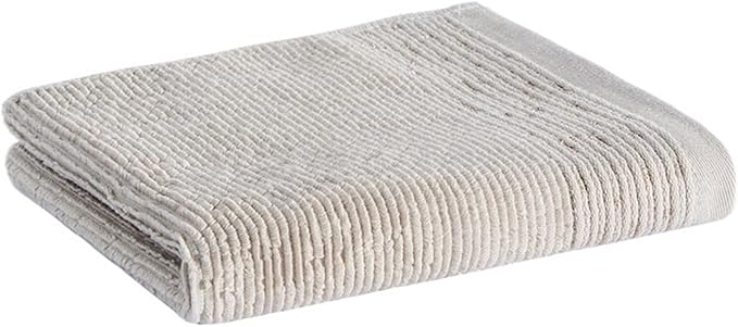 3 Pack Cotton Bath Towels 100g Absorbent & Soft Face Hand Towels for Adults(Brown)