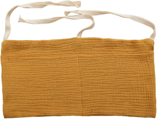Baby Bedside Hanging Bags Storage Organizer Milk Bottle Toy Crib Baby Nappy-Bag Bed-Bunk Organizing Bag