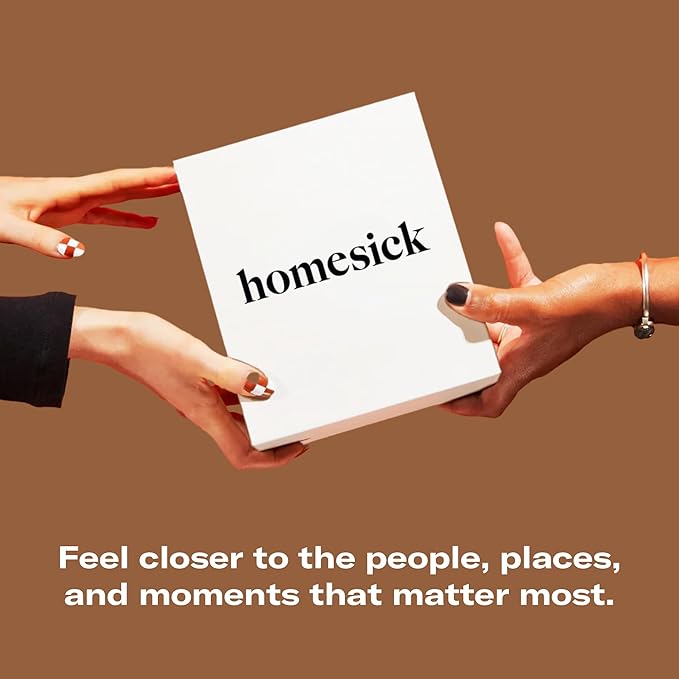 Homesick Scented Candles for Home (Arizona) - 13.75 oz Long-Lasting Soy Wax Jar Candle for Women & Men for All Occasions, 60-80 Hours Burn Time - Notes of Musk, Orange & Lime
