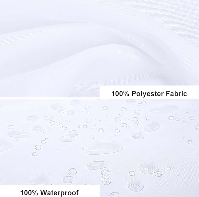 4 Piece Decor Shower Curtains Sets with Rugs Toilet Lid Cover And Bath Mat Christmas Cat Waterproof Shower Curtain Cat Lady Pet Lover for Bathroom Decor Set Merry Christmas Shower Curtain Set