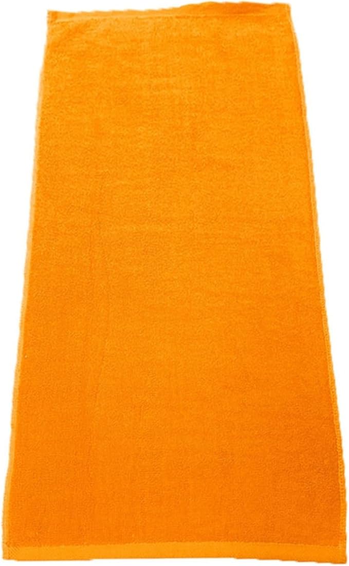 3-Pack Cotton Towels, Thick and Soft 120g Bath and Face Towels, Absorbent for Home Use(Yellow)