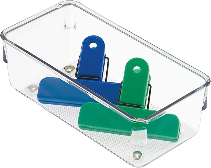 Linus 3.2" x 6.4" x 2" Drawer Organizer