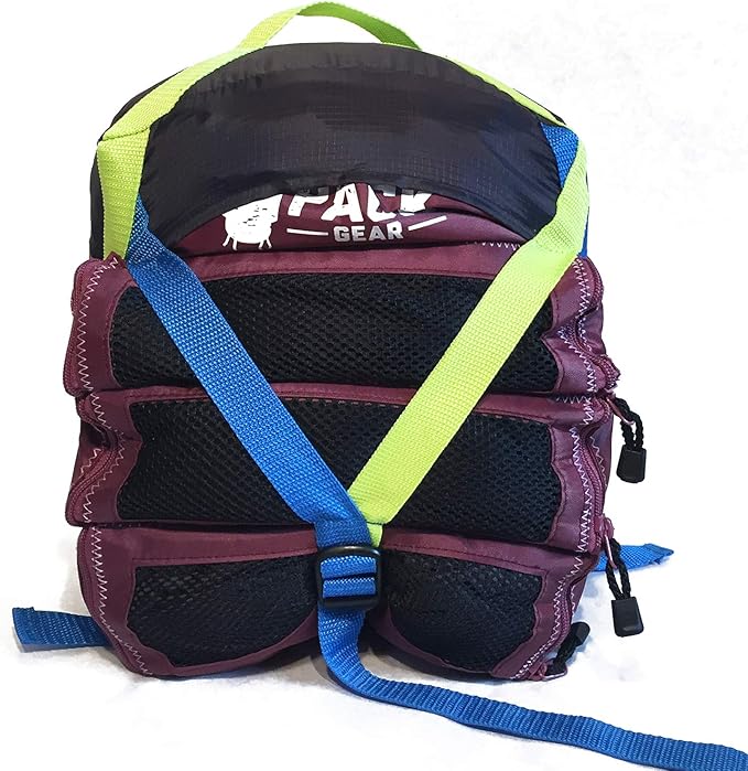 Pack Gear Compression Strap – Built to Last with Premium Nylon, This Strap Makes Packing Quick, Easy, and Efficient Every Time