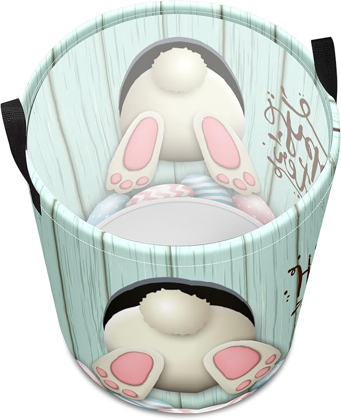 Baby Laundry Hamper,Laundry Basket,Waterproof Storage Bin for Bedroom,Clothes Organizer Basket,Toys Box,Room Decor