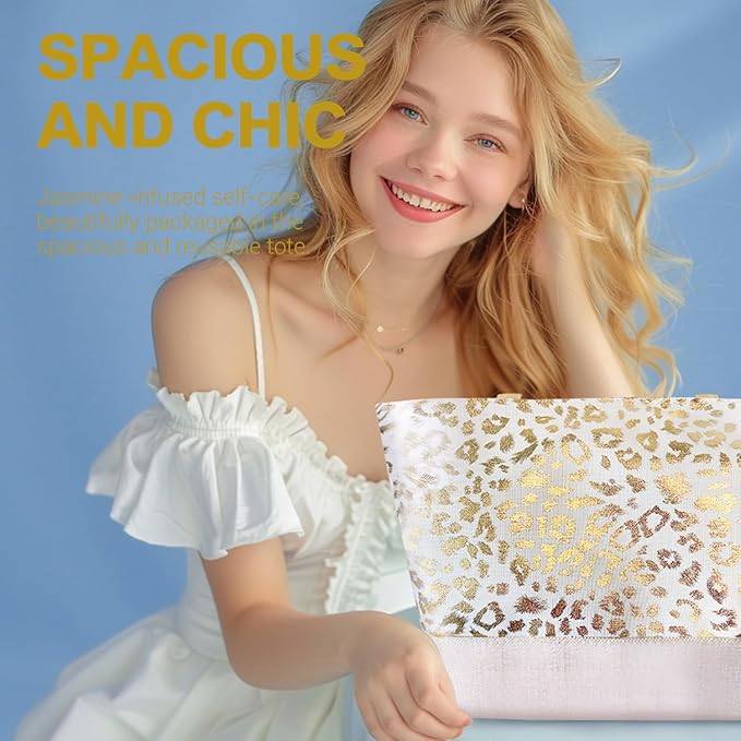 Spa Luxetique Gifts for Women 15pcs Spa Gift Baskets for Women Luxury Relaxing Spa Kit with Bath Bombs Mom Birthday Gifts Body and Bath Set Valentine Day Gift for Her Mom Friend Sister Wife Grandma