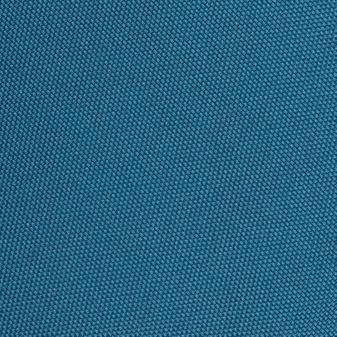 Hearth & Harbor Wrapping Paper Storage Container - Christmas Storage Bag with Ribbon Dispenser and Interior Pockets - Gift Wrap Organizer Fits Up to 26 Rolls of 40" Length, Blue