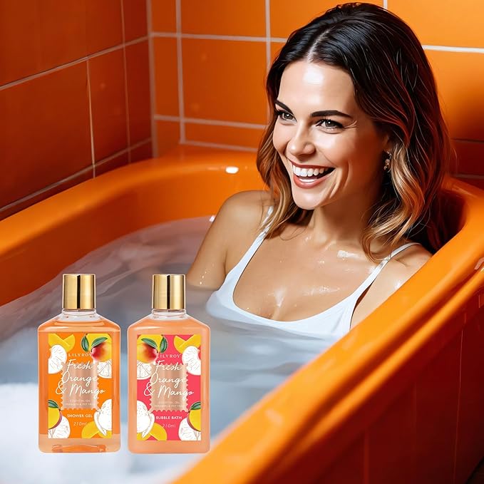 Valentines Day Gifts for Women Gift - Luxury 20-Piece Bath Gift Set for Mom, Bath and Body Gift Sets Spa Gift Sets for Women | Mothers Day Gift for Mom Christmas Birthday Gift Sets for All Occasions