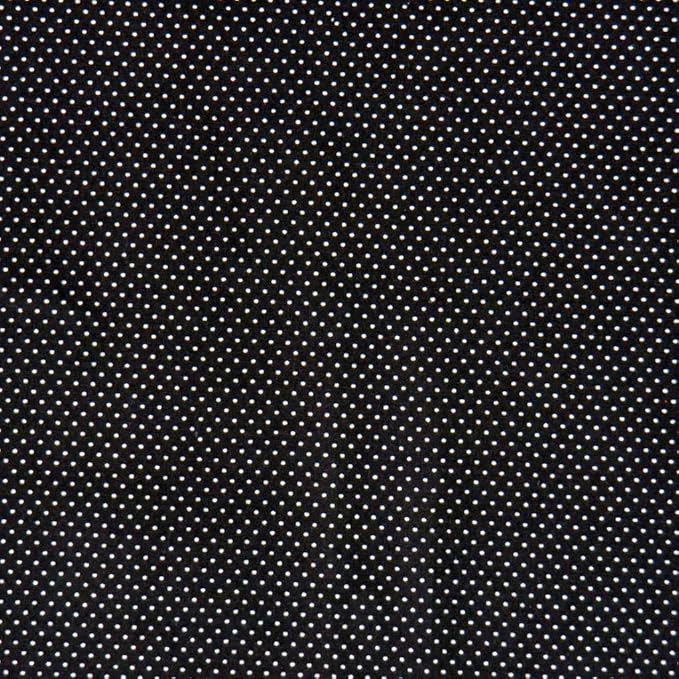SheetWorld Baby Fitted Changing Pad Cover Sheet 16 x 33 inches, 100% Cotton Woven Sheet, Unisex Boy Girl, Pindots Black, Made in USA