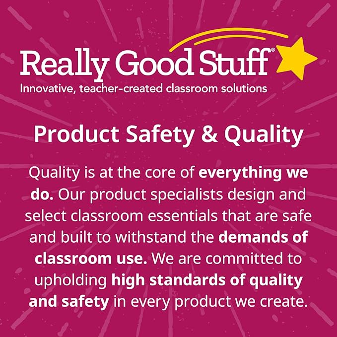 Really Good Stuff Medium Plastic Book Baskets, 11" x 7.5" x 4.5", 4 Pack, Cool & Calm Group Colors, Versatile Storage Solution for Classroom, Home, and Office, Toy Storage, Multi-Purpose