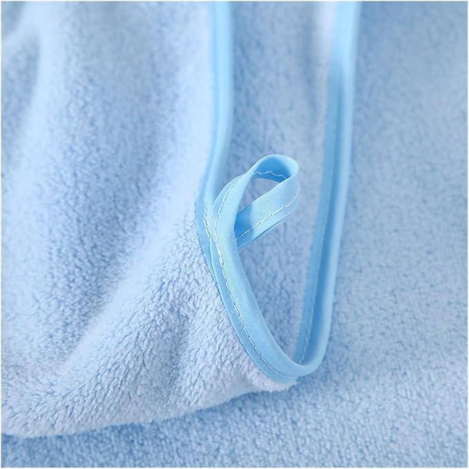 3 Pack Coral Fleece Towels 35x75cm Soft Absorbent Face & Bath Towels for Home Use(Beige)