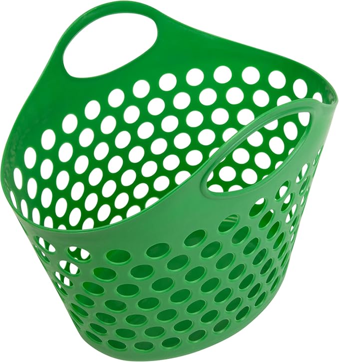 Small Laundry Basket (4, Green)