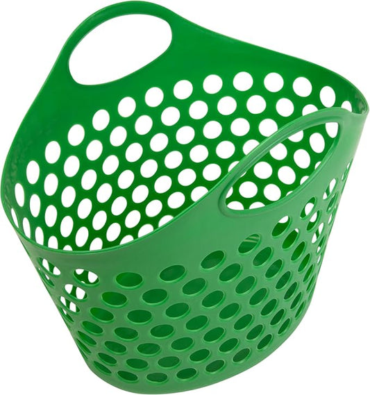 Small Laundry Basket (4, Green)