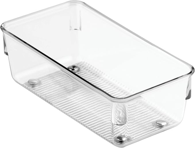 Linus 3.2" x 6.4" x 2" Drawer Organizer
