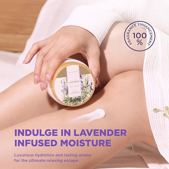 Spa Luxetique Gifts for Women 15PCS Lavender Gift Baskets for Women Bath and Body Gift Set Bath Sets for Her Skin Care Sets Anniversary Valentine Gifts for Women Wife Girlfriend Grandma Sister