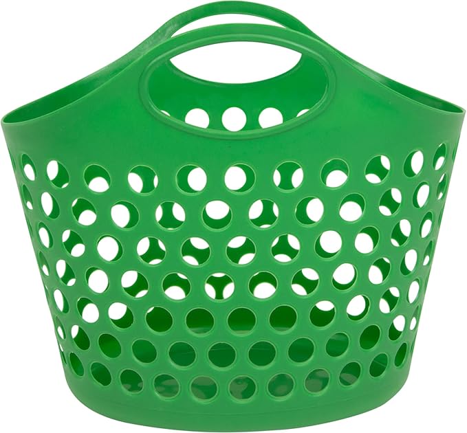 Small Laundry Basket (4, Green)