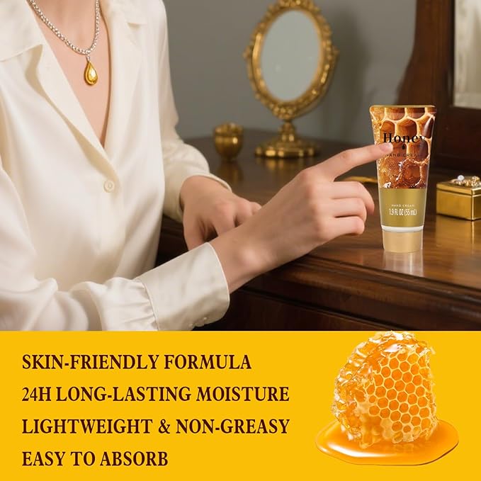 Spa Luxetique Gifts for Women High Heel Gift Set for Women 8pcs Spa Gift for Womens Nourishing Honey Birthday Gifts for Womens Mom Grandma Wife Coworker Valentines Day Gift for Her
