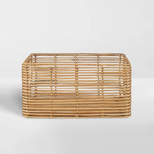 Rattan Baskets Medium / Natural Rattan