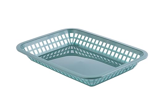 Forest Green Basket