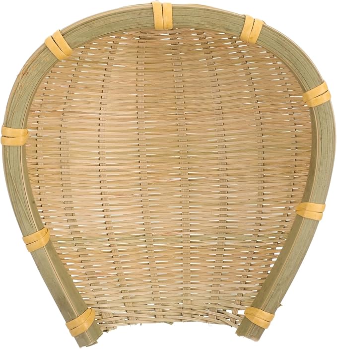 Woven Storage Basket Decorative Multipurpose Woven Basket for Fruits Snacks and Items Charming Home Decor for and Nursery