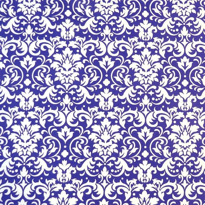SheetWorld Baby Fitted Bassinet Sheet Fits Nuna Mixx 12 x 29 inches, 100% Cotton Woven Sheet, Unisex Boy Girl, Purple Damask, Made in USA