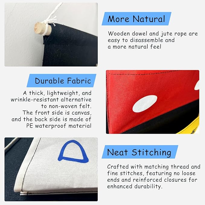 Fish Extender Door Hanger, Fish Extender Cruise Gifts - Cabin Door Hanging 3-pockets for Fish Exchange Extender Gifts on Cruise Line in 2025 (26"x11.8")