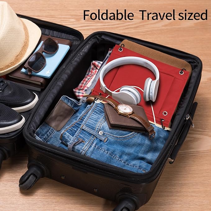 Interchangable Fish Extender FE Pouch for Disney Gift Exchange Single 2, 3 Pockets DCL Hanger Easy Add on Personal Touches HTV suitable