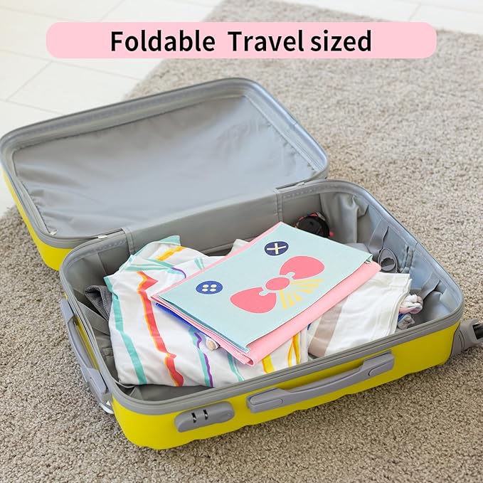 Fish Extender Hanger for Disney Cruise Gift Exchange Pixie Dust DCL Door Hanging Mail Box Bag Personalized 2025 2026 (2 pockets)