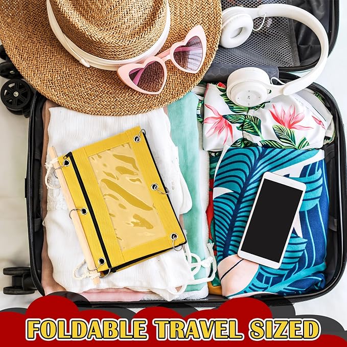 Abbylike 2 Pcs Fish Extender Hanging Pockets with 5 Pockets Cruise Gifts Hanging Bag Organizer Cruise Essentials 2026 for Door Decorations