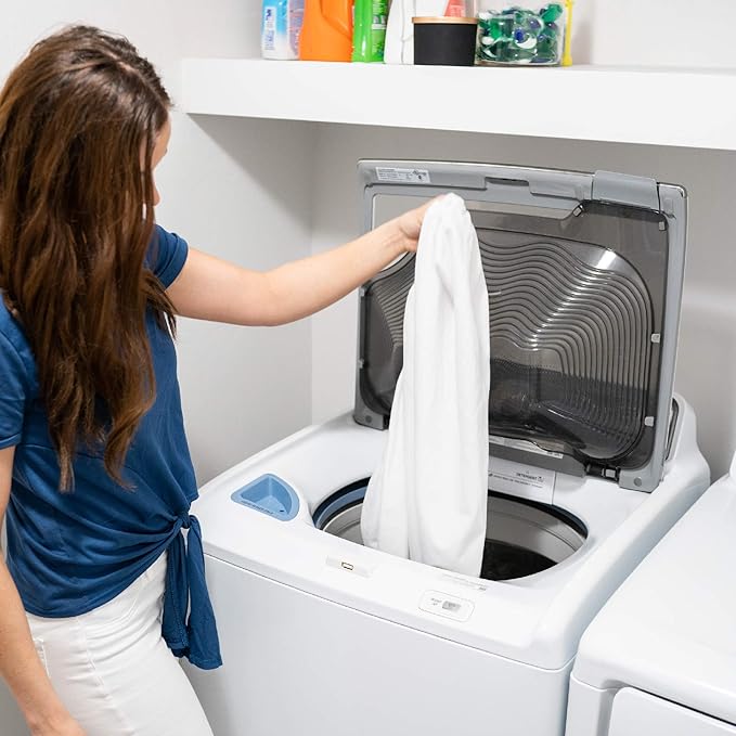SheetWorld Baby Fitted Bassinet Sheet 15 x 33 inches, 100% Cotton Woven Sheet, Unisex Boy Girl, Primary Polka Dots Navy Woven, Made in USA