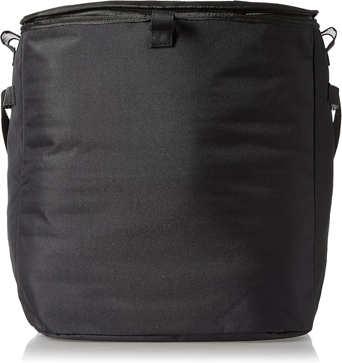 HOMZ Premium Tote Cart Bundle Buggy Liner, Aluminum 15" x 15" x 15"